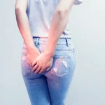 womanwithflatulence