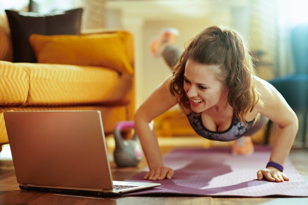 7 tips for working out in small spaces at home
