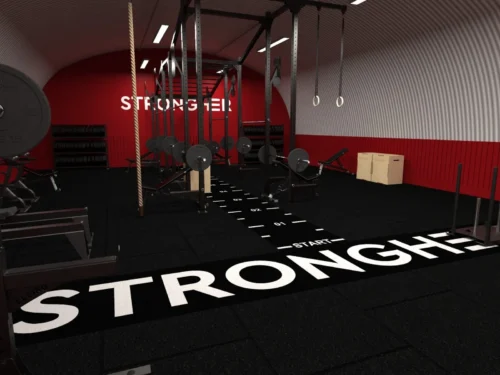 Strongher Space’ London’s First Strictly Women only Fitness Studio