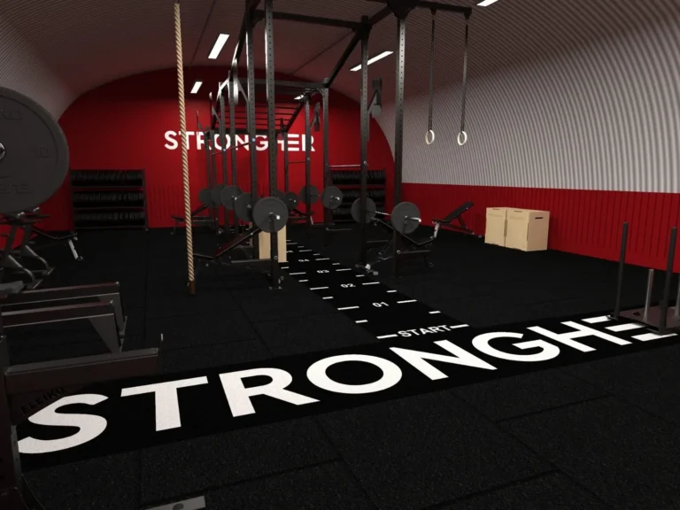 Strongher Space’ London’s First Strictly Women only Fitness Studio