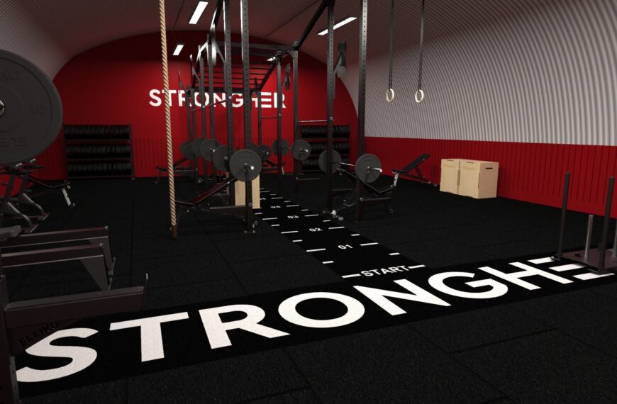 Strongher wellness brand set to open ‘strongher space’ london’s first strictly women-only fitness studio