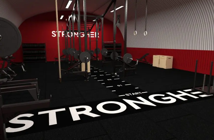 Strongher Space’ London’s First Strictly Women only Fitness Studio