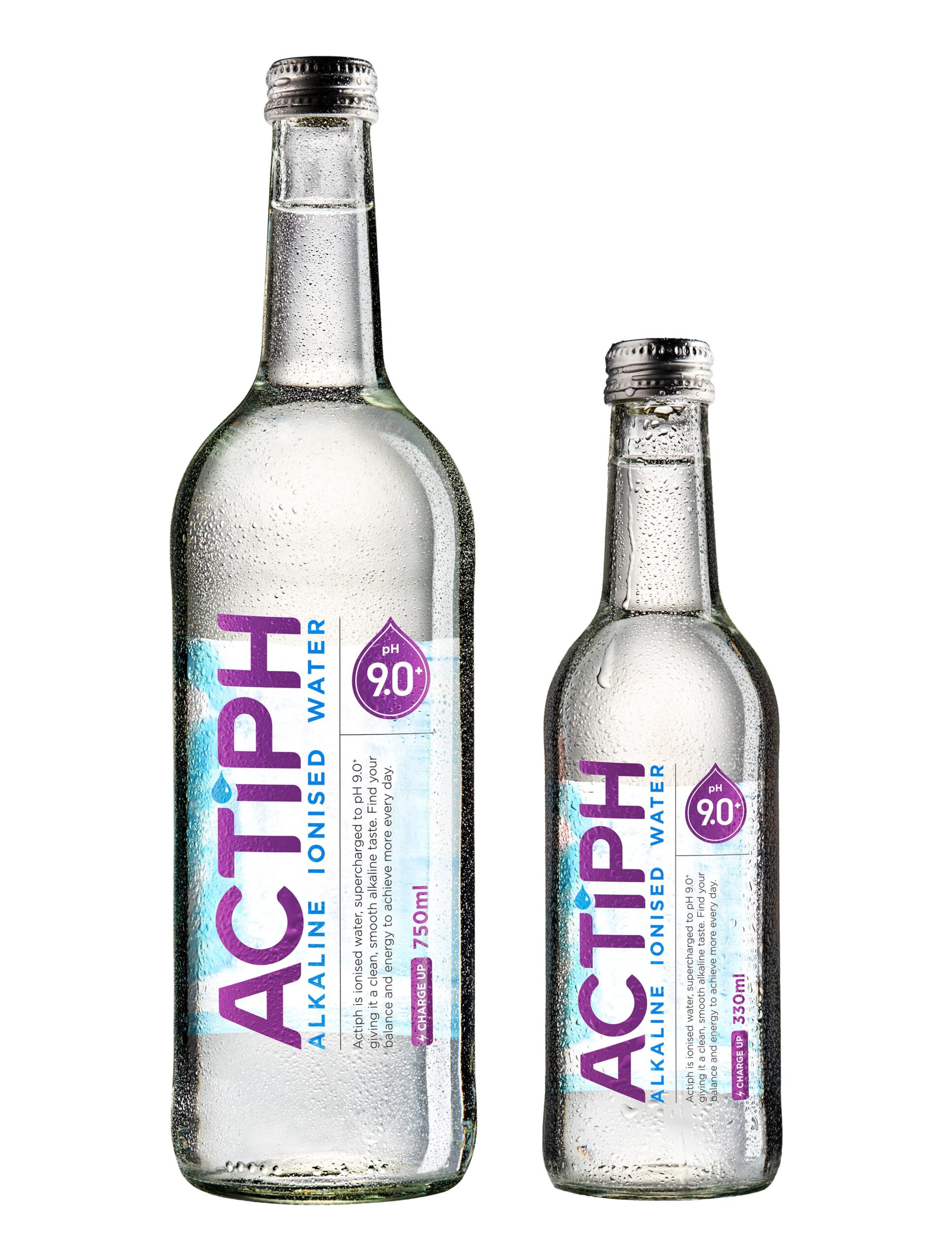 Actiph water