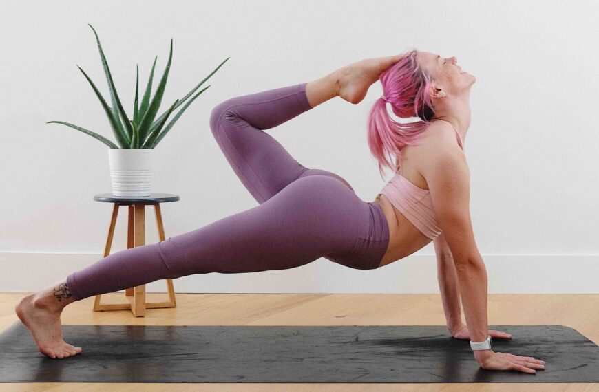 Could Your Lockdown Fitness Routine Have Damaged Your Pelvic Floor scaled