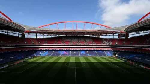 Estadio do Sport Lisboa e Benfica