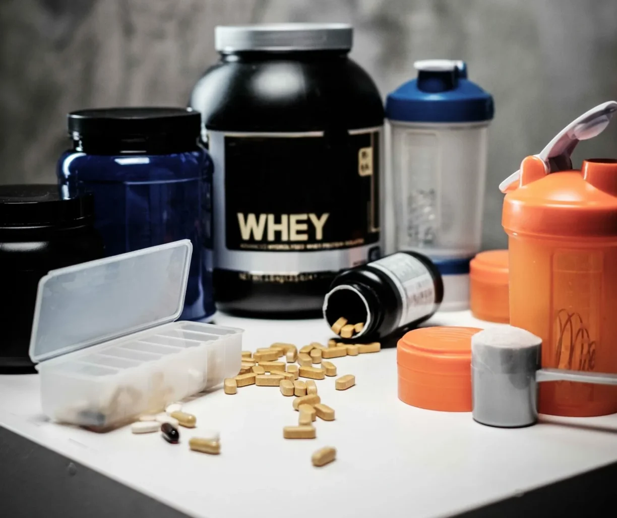 FITNESS SUPPLEMENTS