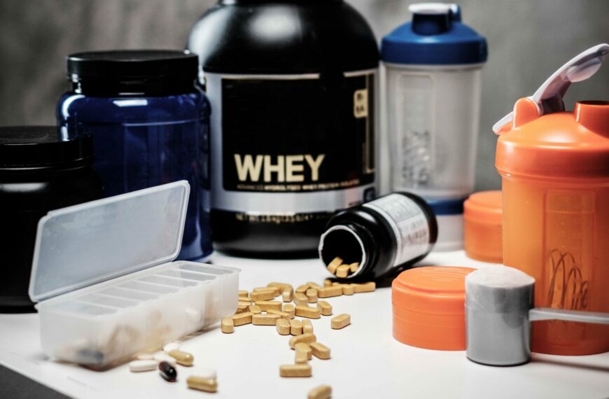 7 Key Ingredients To Look For In A Pre-Workout Supplement