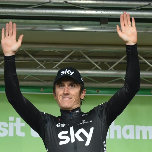 Geraint Thomas To Be A Cyclist scaled