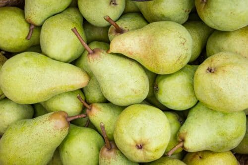 Health Benefits Of Eating Pears scaled
