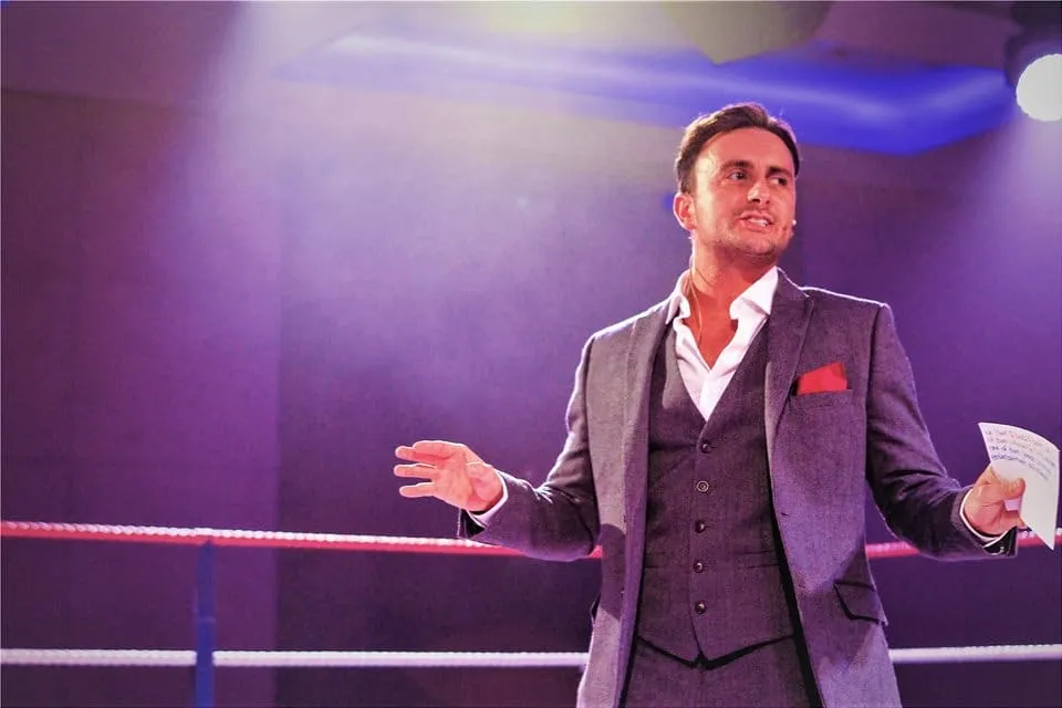 Johny Pach On How To Have The Perfect Entrepreneurial Mindset