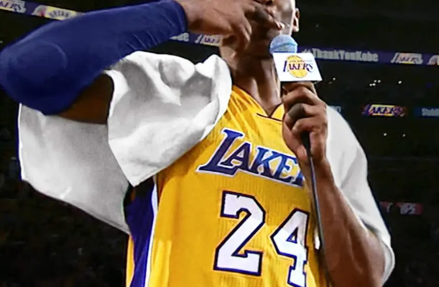 Kobe Bryant Mamba