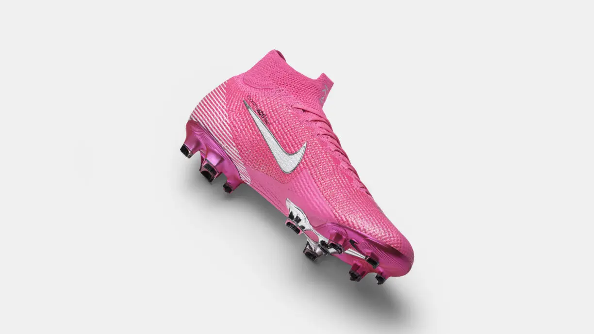 Mbappé’s mercurial superfly rosa