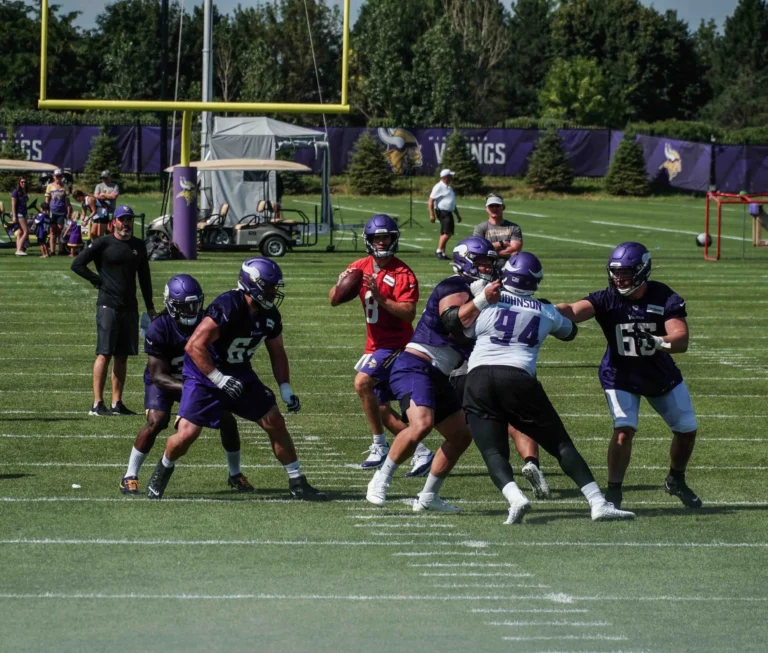 NFL Inside Training Camp