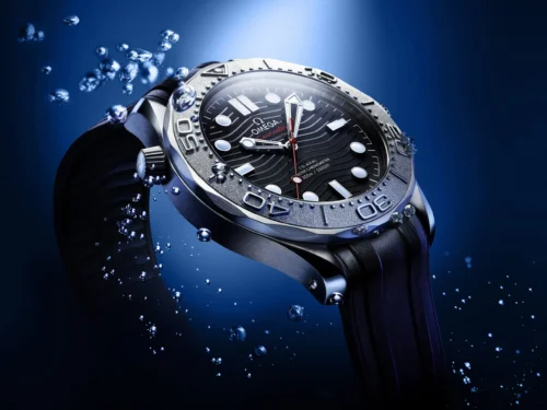 OMEGA Seamaster Diver 300M Nekton Edition14