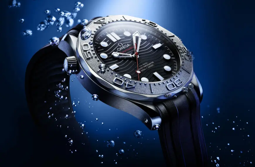 OMEGA Seamaster Diver 300M Nekton Edition14