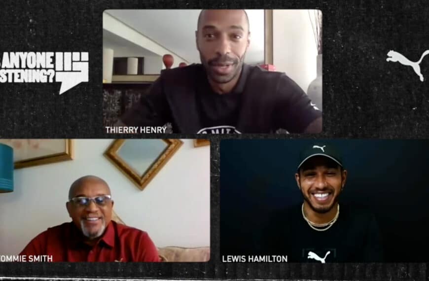 Puma Ambassadors Discuss Racism