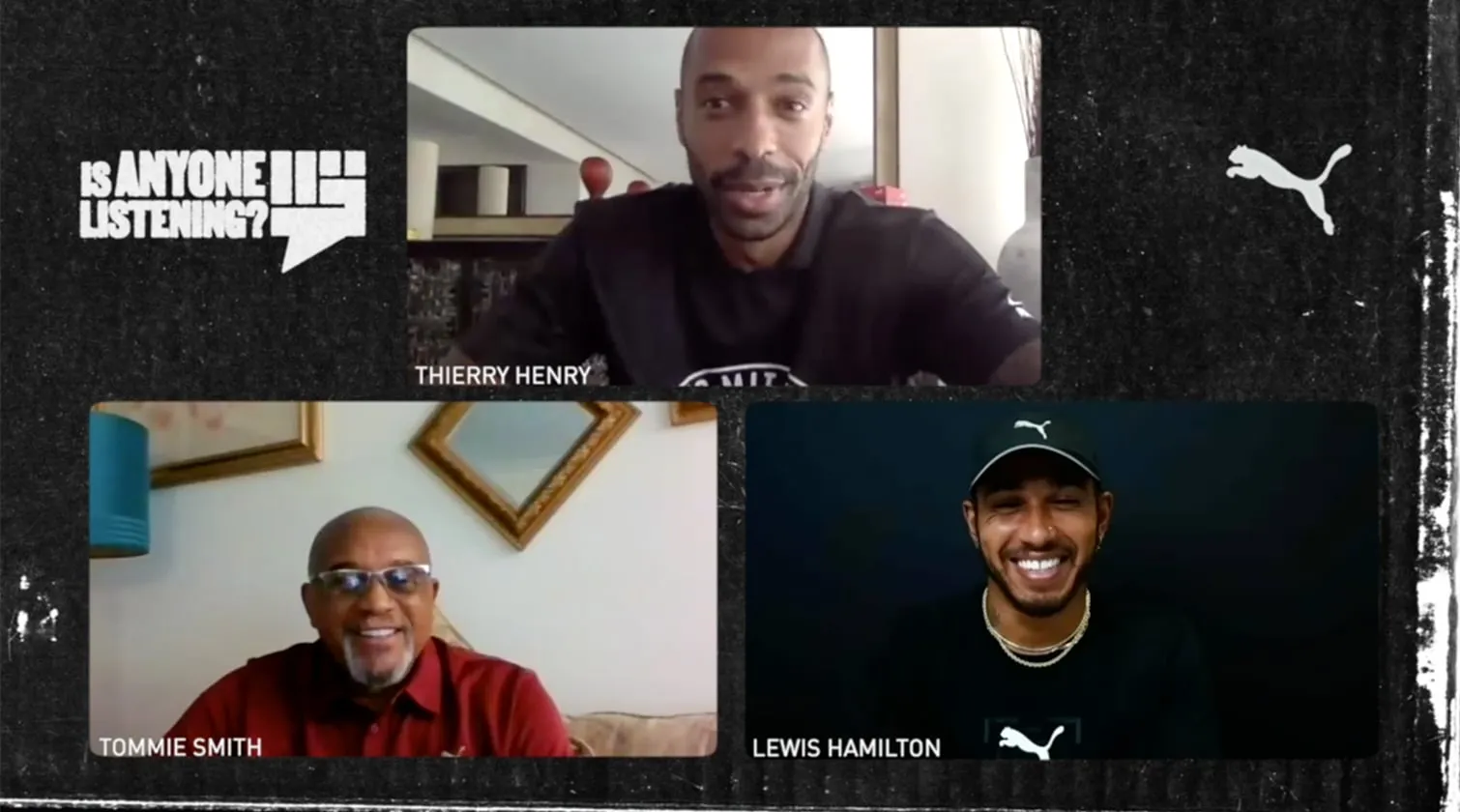 Puma Ambassadors Discuss Racism