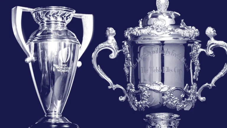 Rugby World Cup joint host selection process