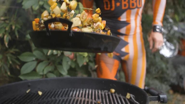 The Correct BBQ Etiquette 3