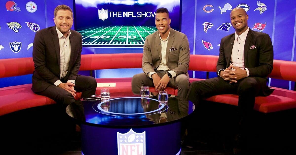 NFL Back on BBC With Extended Saturday Show Sustain Health Magazine