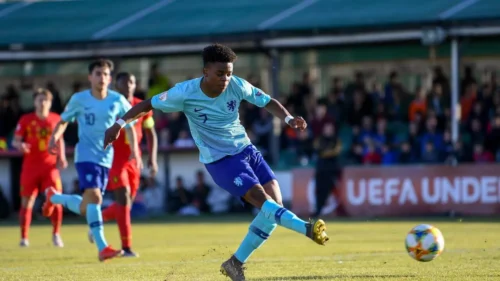 UEFA postpones youth national team competitions