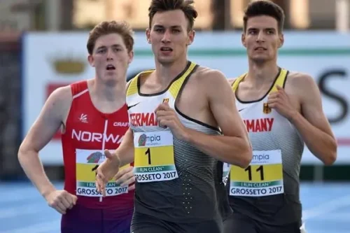 World U20 Record Ratified