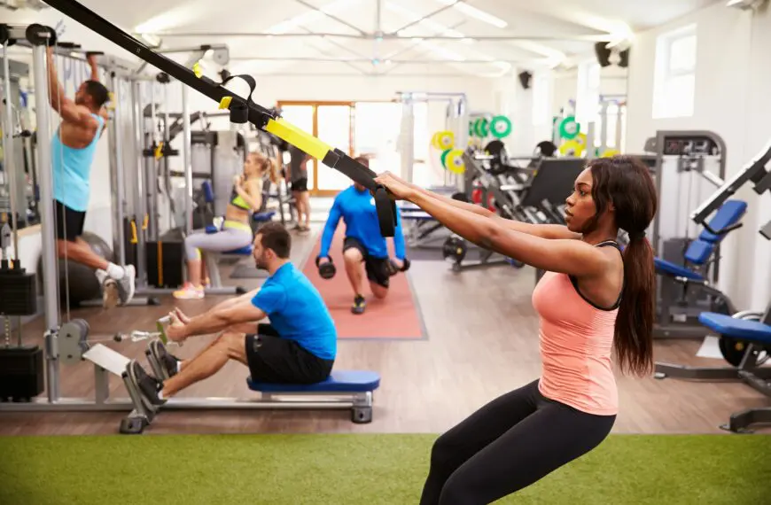 Etiquette And Hygiene Tips For Staying Safe At The Gym
