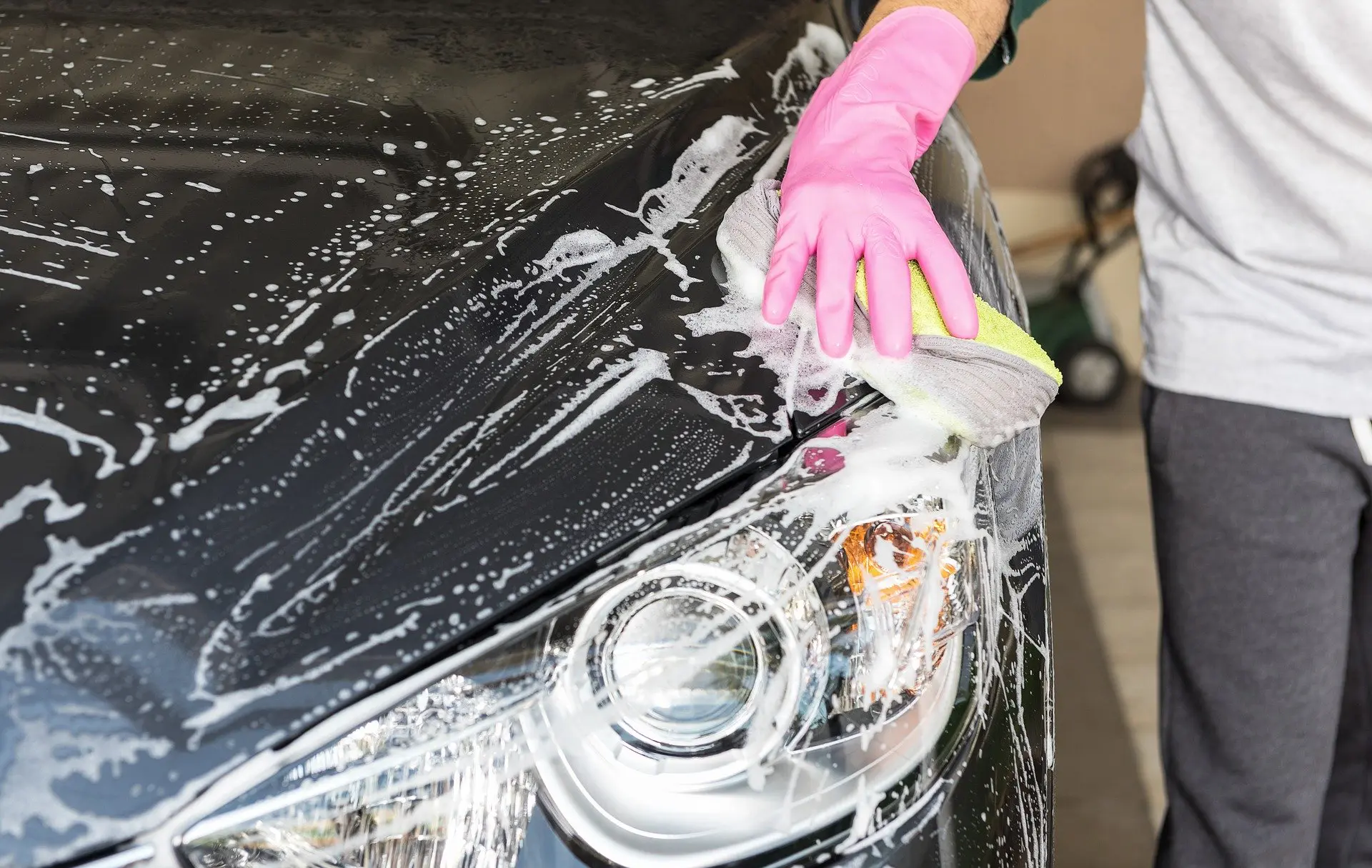 How clean is your car