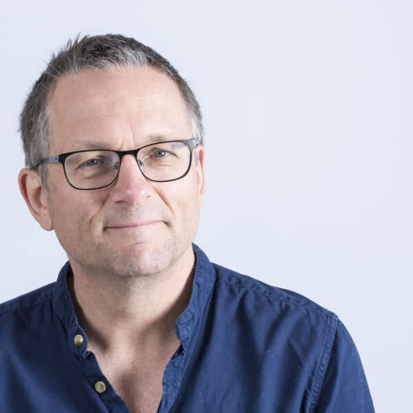 Dr michael mosley and the fast 800 team launch caffeine-free coffee flavour shake