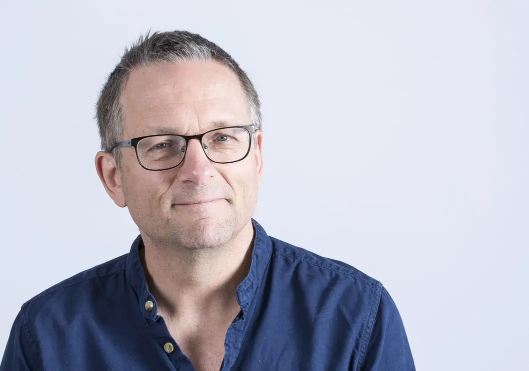 Dr michael mosley and the fast 800 team launch caffeine-free coffee flavour shake