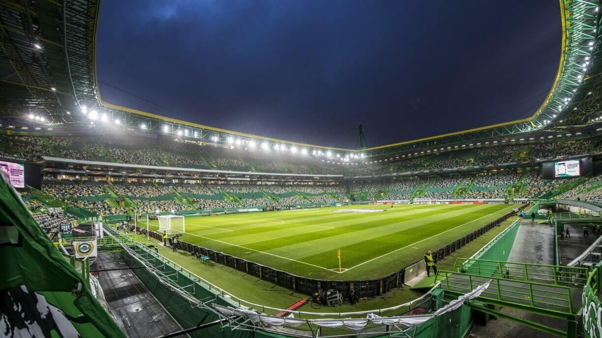 Organising UEFA club finals in record-breaking time: Portugal