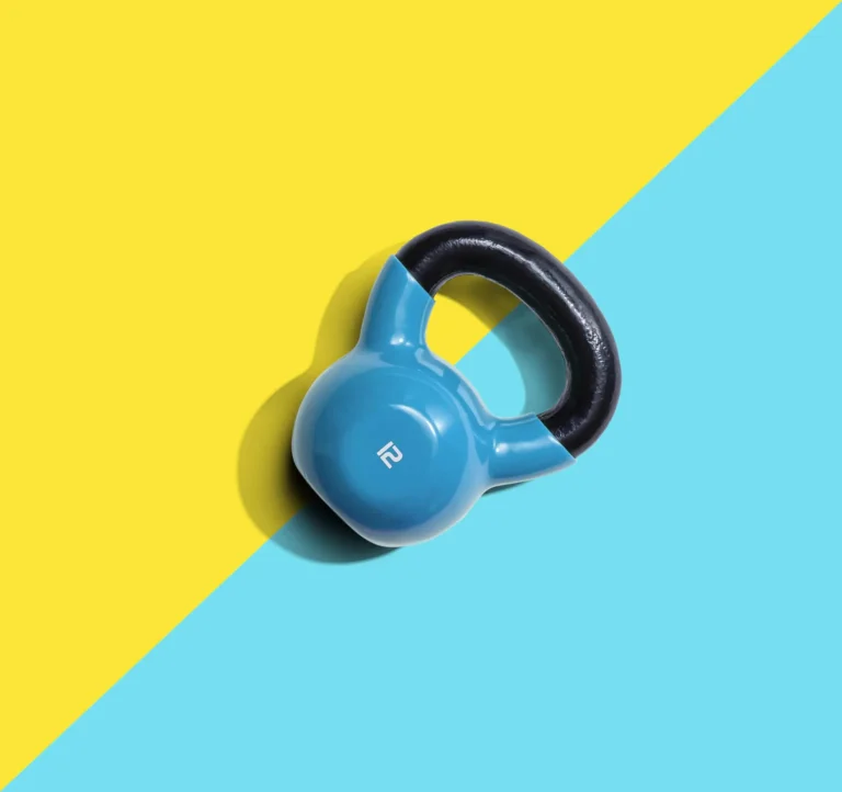 kettlebell scaled