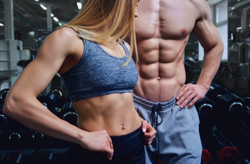 6 secrets for getting visible abs