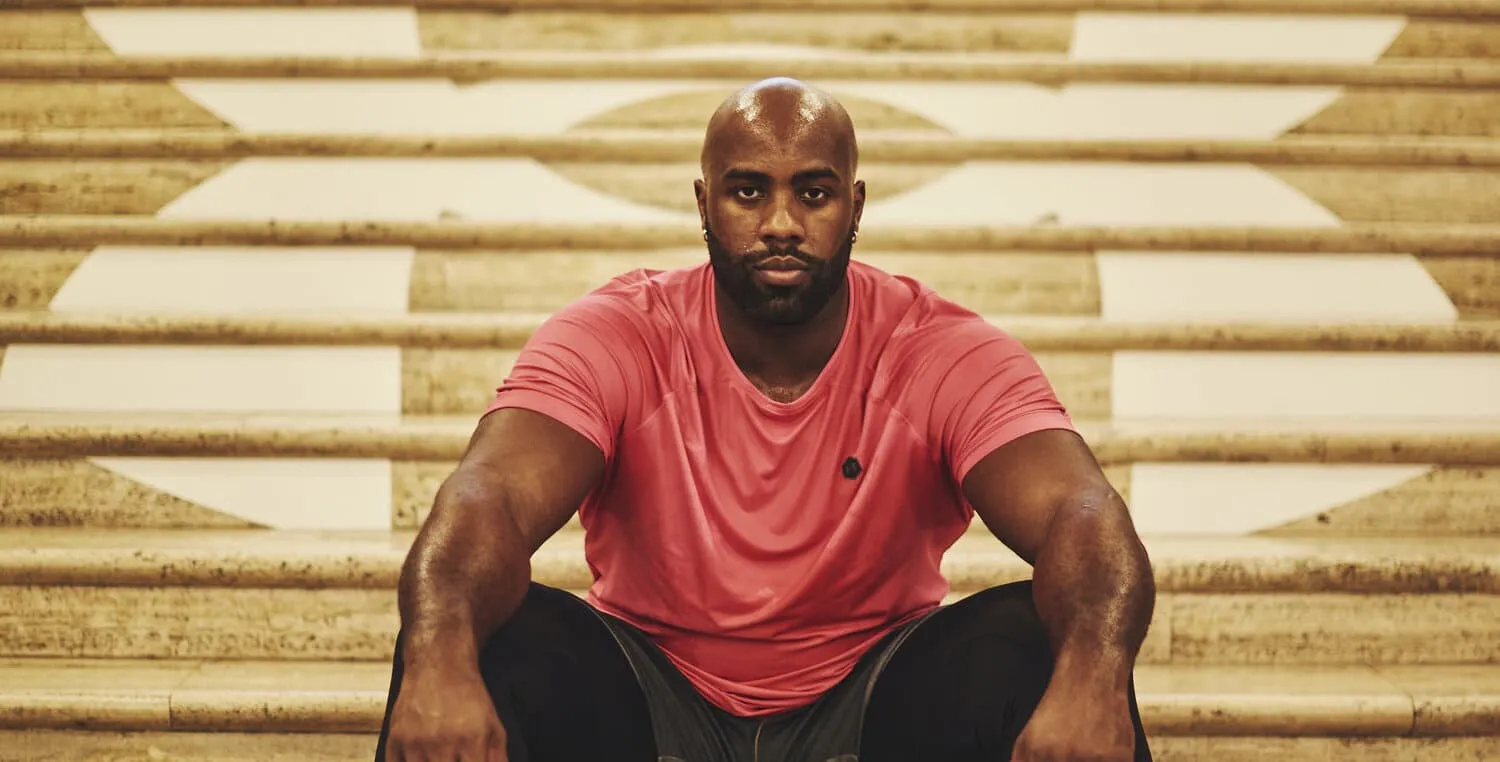 teddy riner