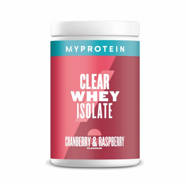 Myprotein reveal flavour extension in world-first clear whey