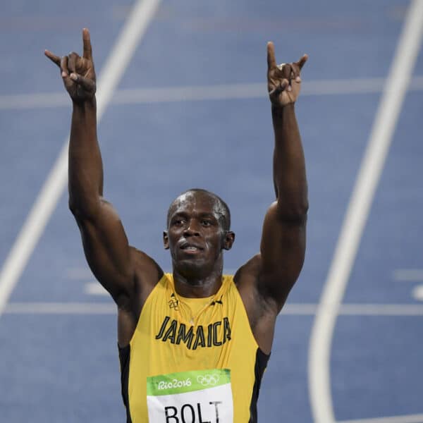 usain bolt