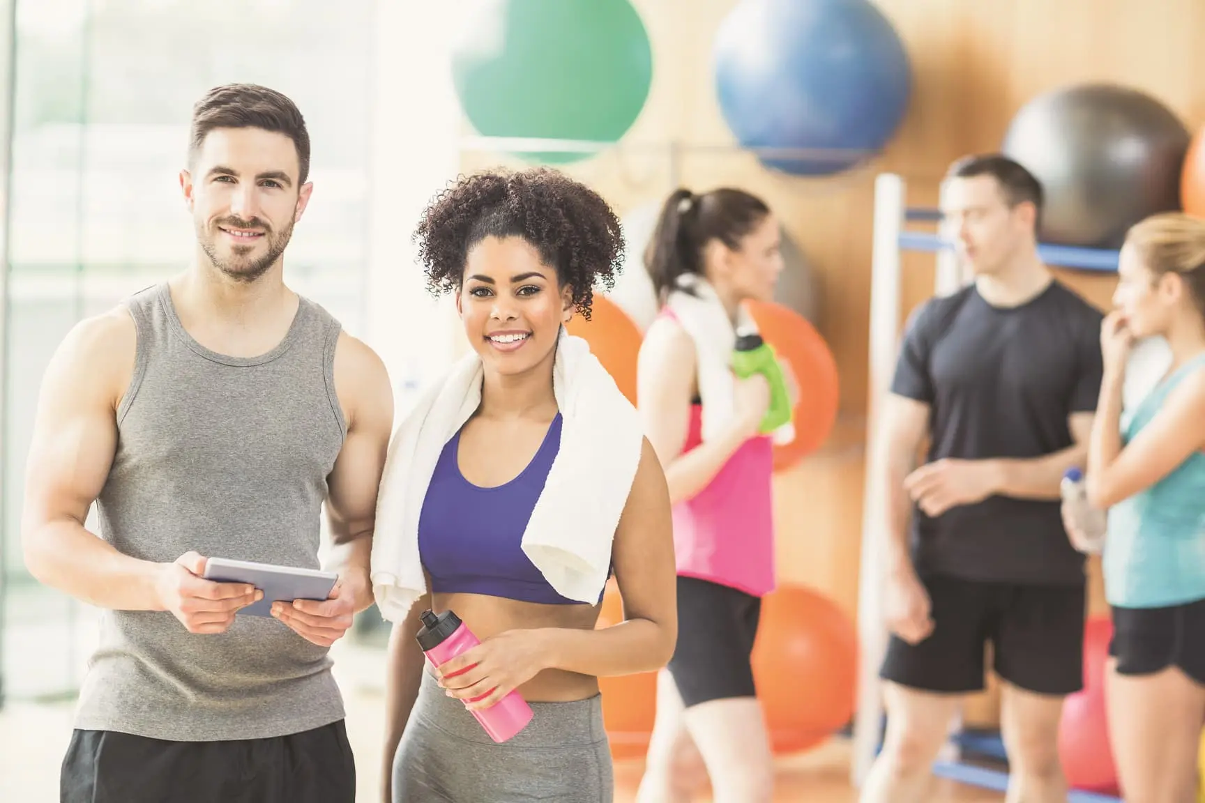 Active iq training