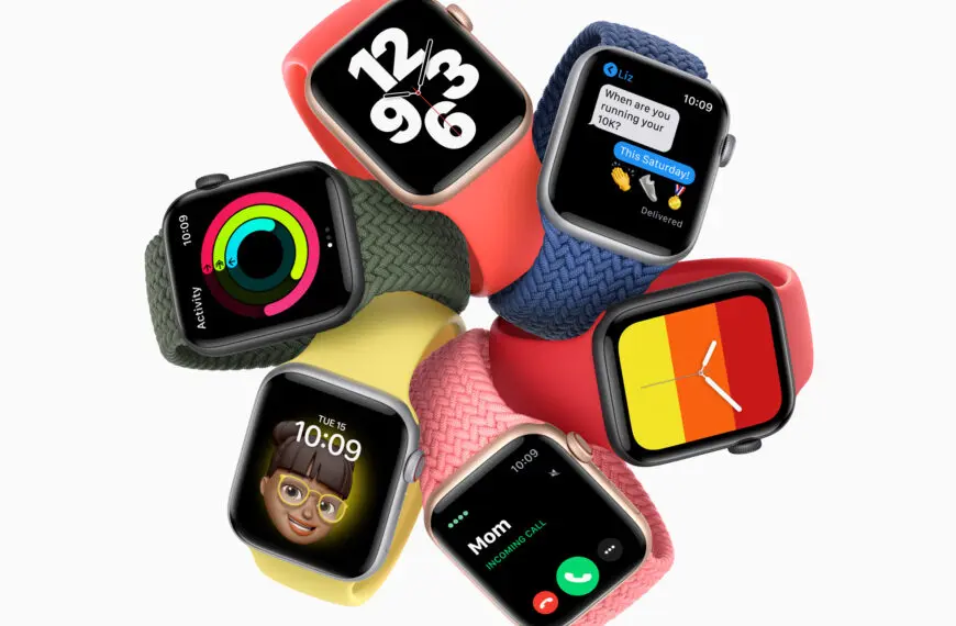 Apple Watch SE1