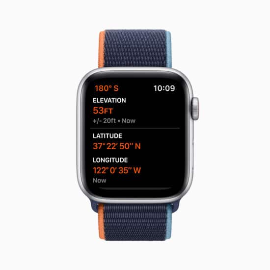 APPLE APPLE WATCH SE2 40 SVAL WT 202209…