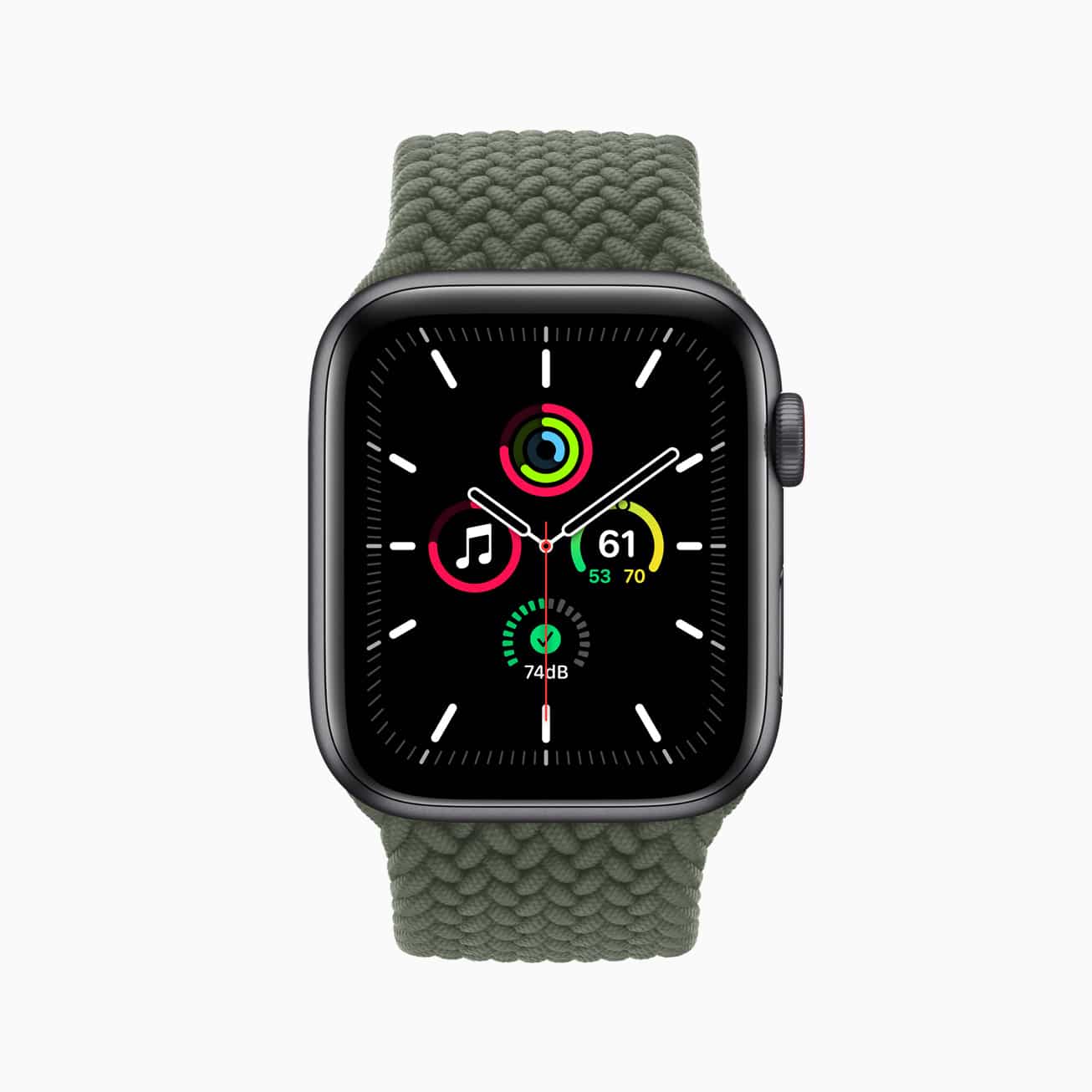 Apple Watch SE - Sustain Health Magazine