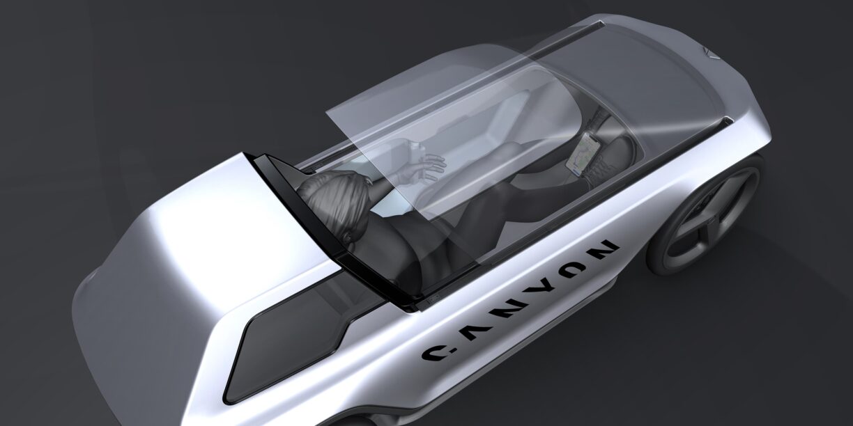 Canyon shapes the future of mobility with new e-bike and concept vehicle