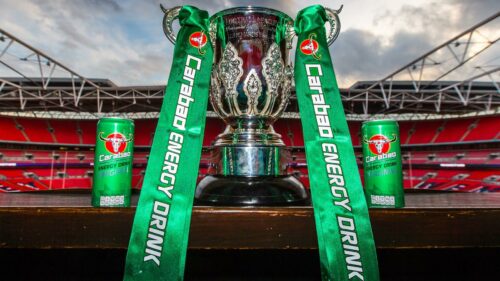 Carabao Cup Round 2 And 3 Draws