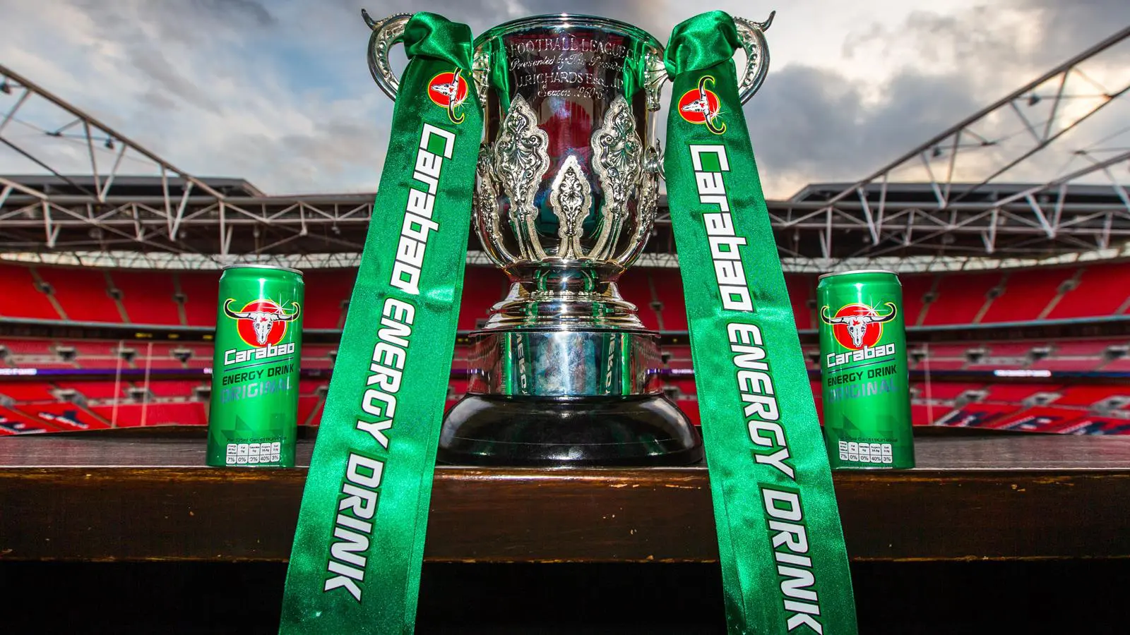 Carabao cup round 2 and 3 draws