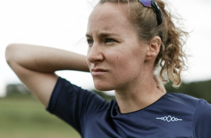 Claire Cashmore Paralympian