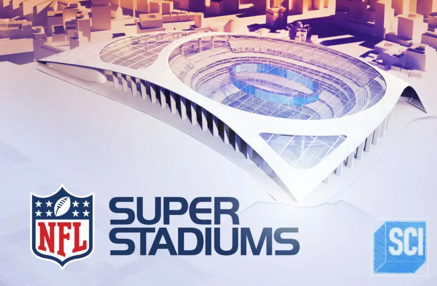 Discovery and Science Channel Team Up with the NFL in All New Special ‘NFL Super Stadiums’