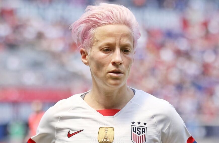 Four Female Sports Icons