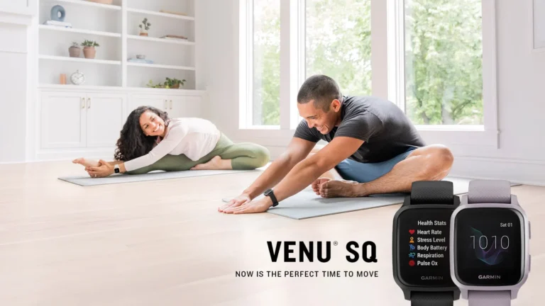 Garmin Venu SQ GPS Smartwatch