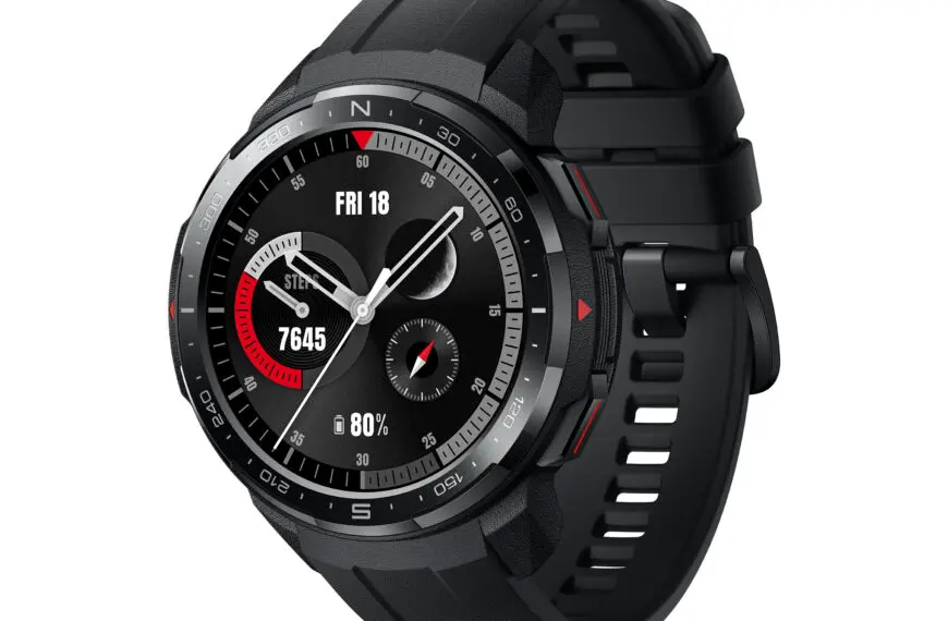 HONOR GS Pro Smartwatch Is Perfect For The Urban Adventurer