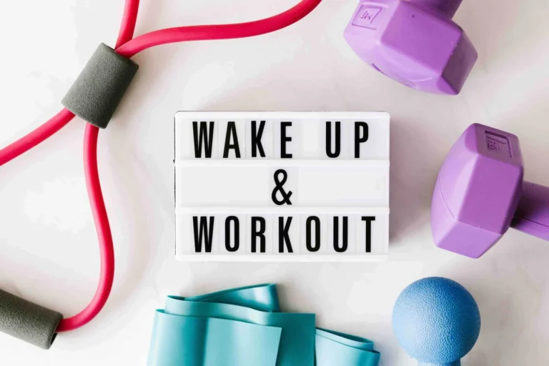 How to Write an Effective Workout Plan for Beginners scaled