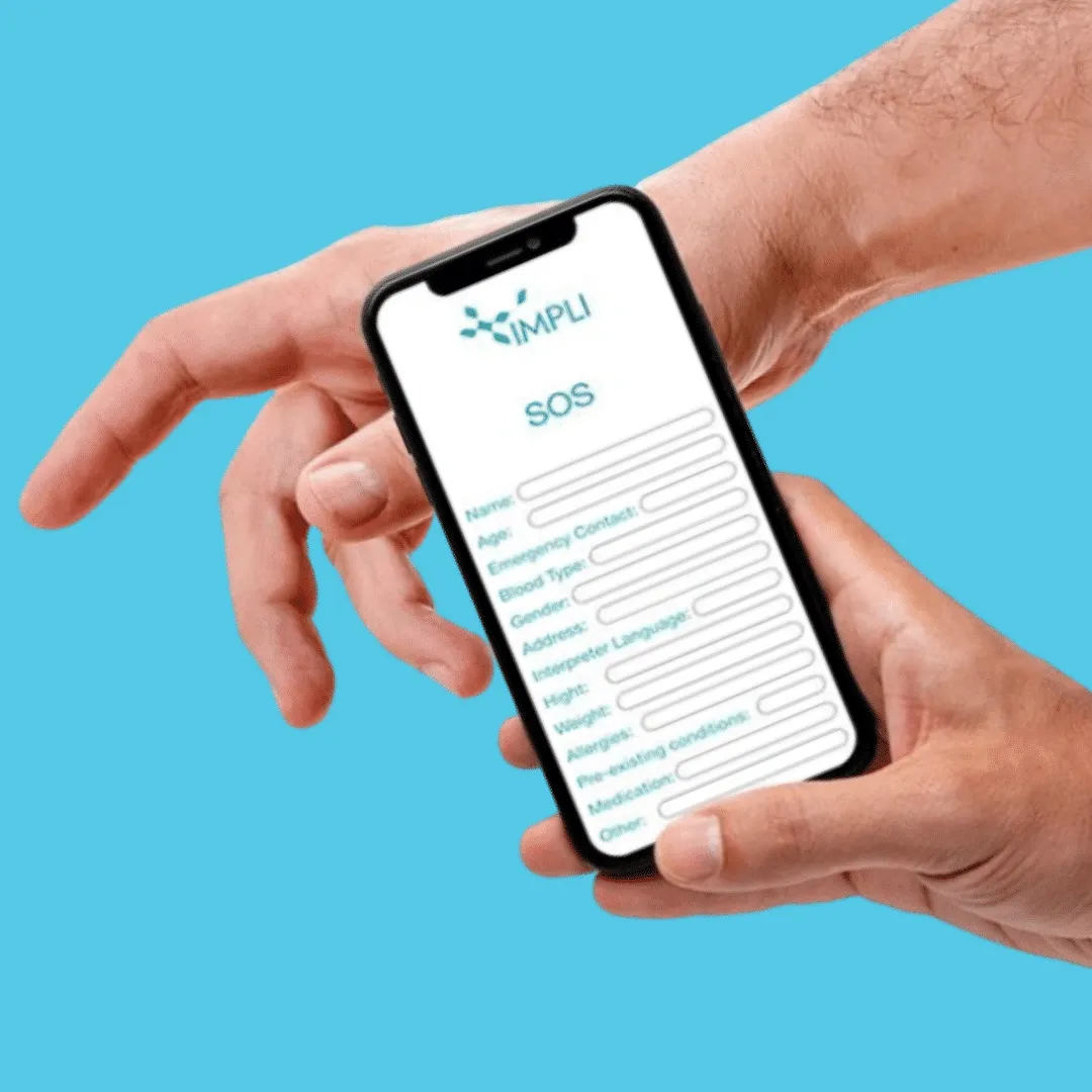 Impli Biotech Implants